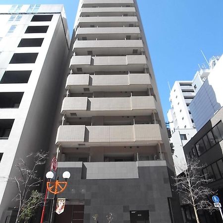 شقة Concieria Shimbashi Crossia طوكيو المظهر الخارجي الصورة