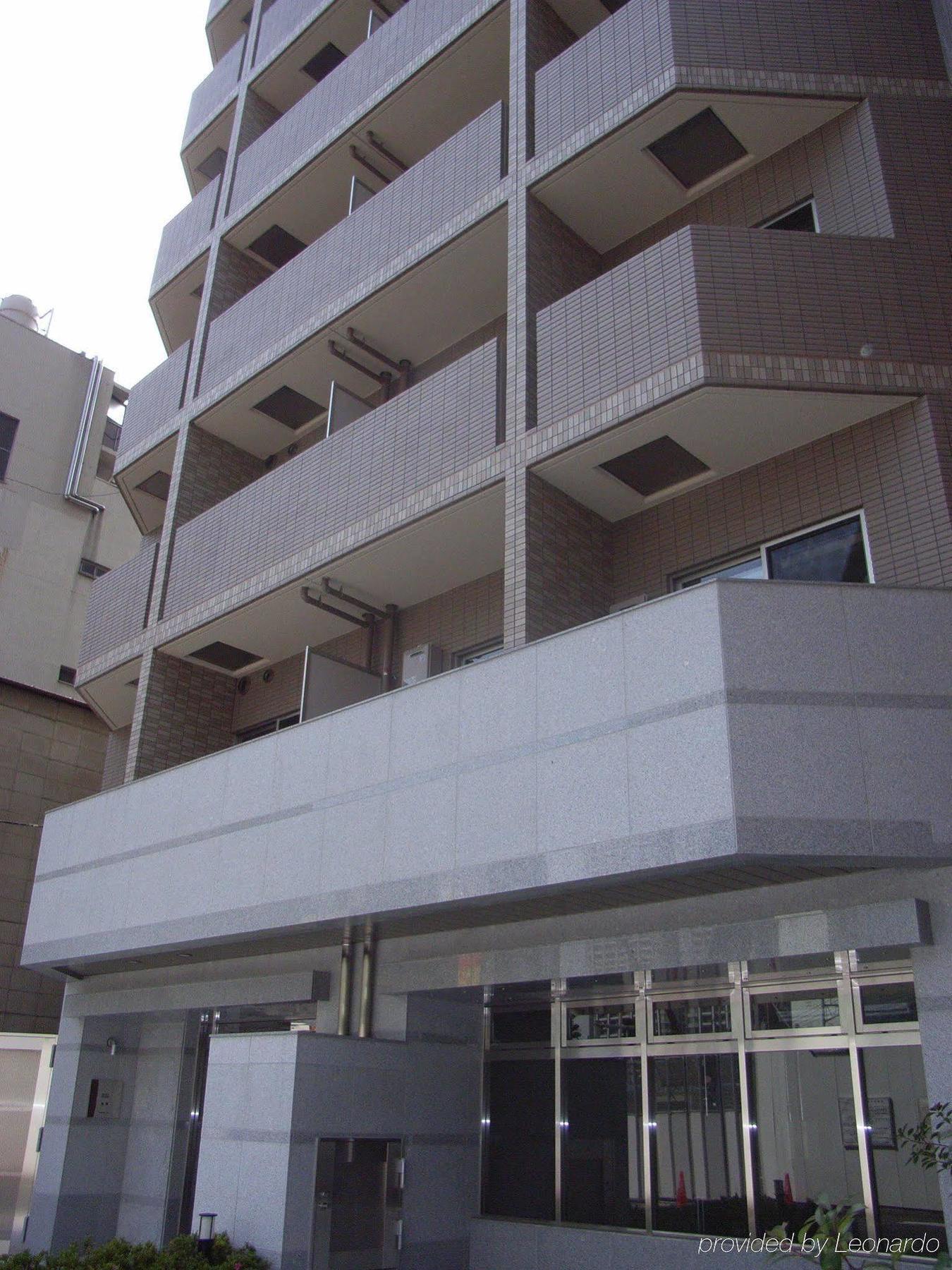شقة Concieria Shimbashi Crossia طوكيو المظهر الخارجي الصورة